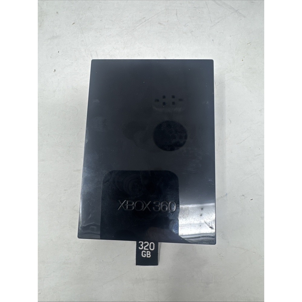 Microsoft Xbox 360 S 320GB Hard Drive Model 1451 Official OEM Internal HDD